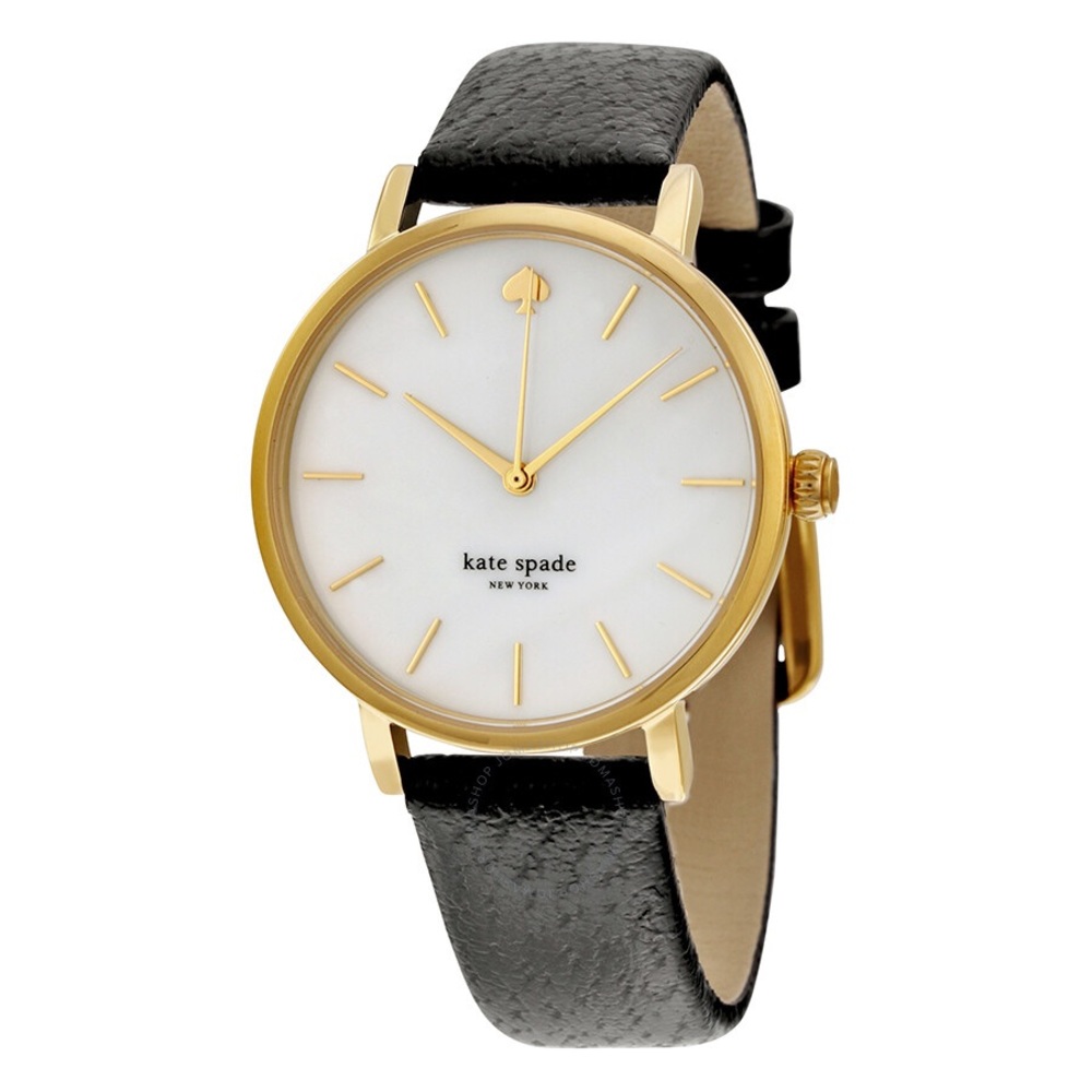 Kate Spade Mother of Pearl Watch